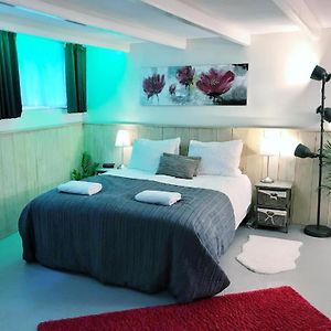 Studio deluxe con letto queen size